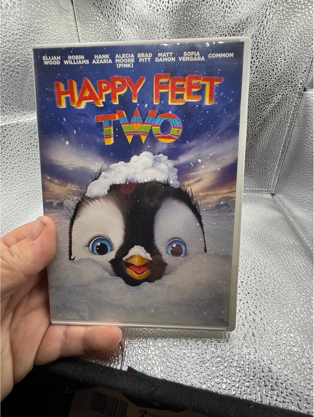 Happy Feet Two DVD Movie